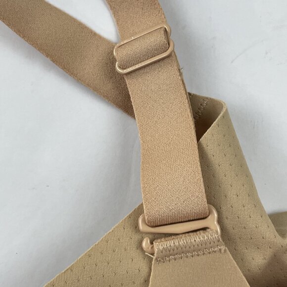Honeylove Liftwear Camisole 1X Wireless Shaping Shapewear Nude Sand Tank - Picture 10 of 11